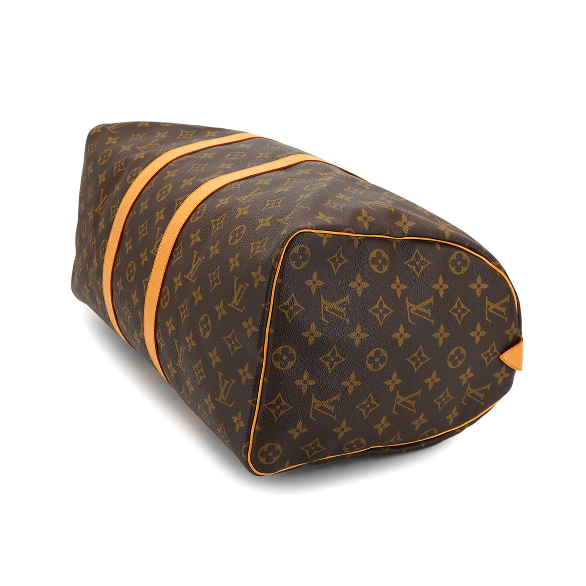 LOUIS VUITTON MONOGRAM KEEPALL 45 LUGGAGE BROWN M41428 90328113