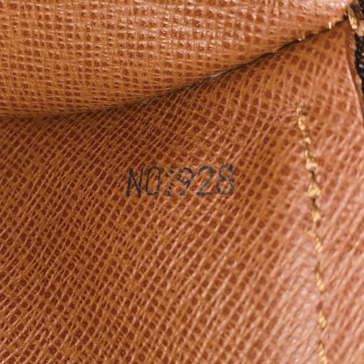 LOUIS VUITTON MONOGRAM PAPILLON 26 HAND BAG BROWN MONOGRAM CANVAS M51386 90314397