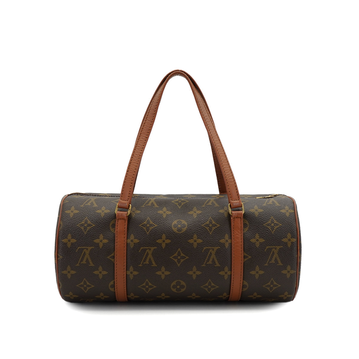 LOUIS VUITTON MONOGRAM PAPILLON 30 HAND BAG BROWN M51365 90327885