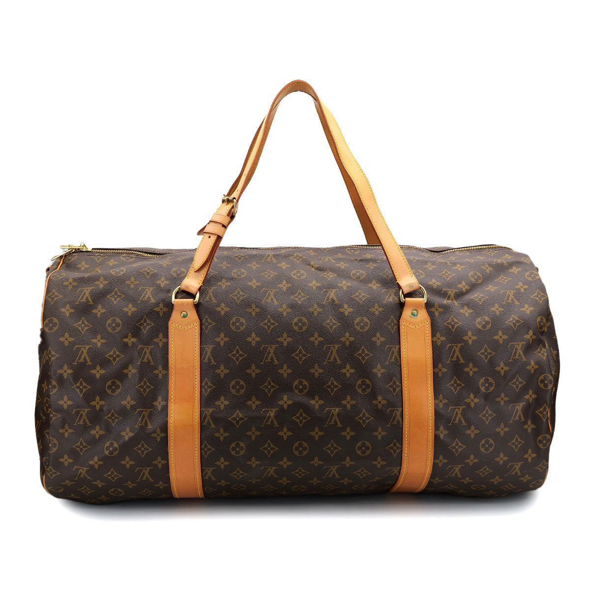 LOUIS VUITTON MONOGRAM SAC POROCHON LUGGAGE BROWN M41222 90312581
