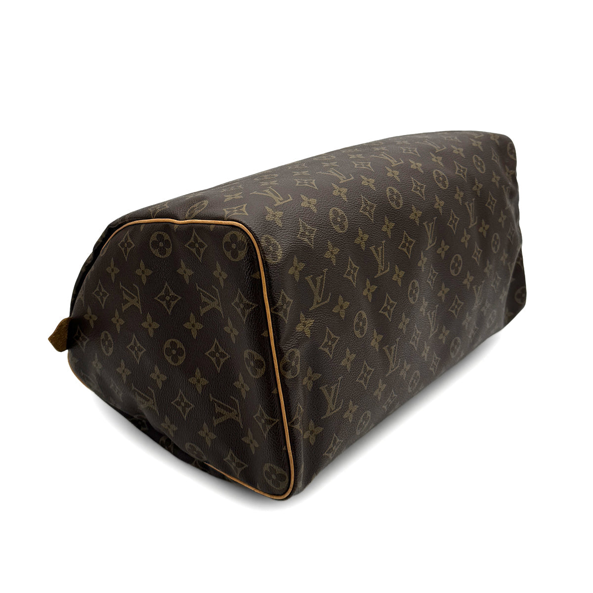 LOUIS VUITTON MONOGRAM SPEEDY 40 HAND BAG BROWN M41106 90312582