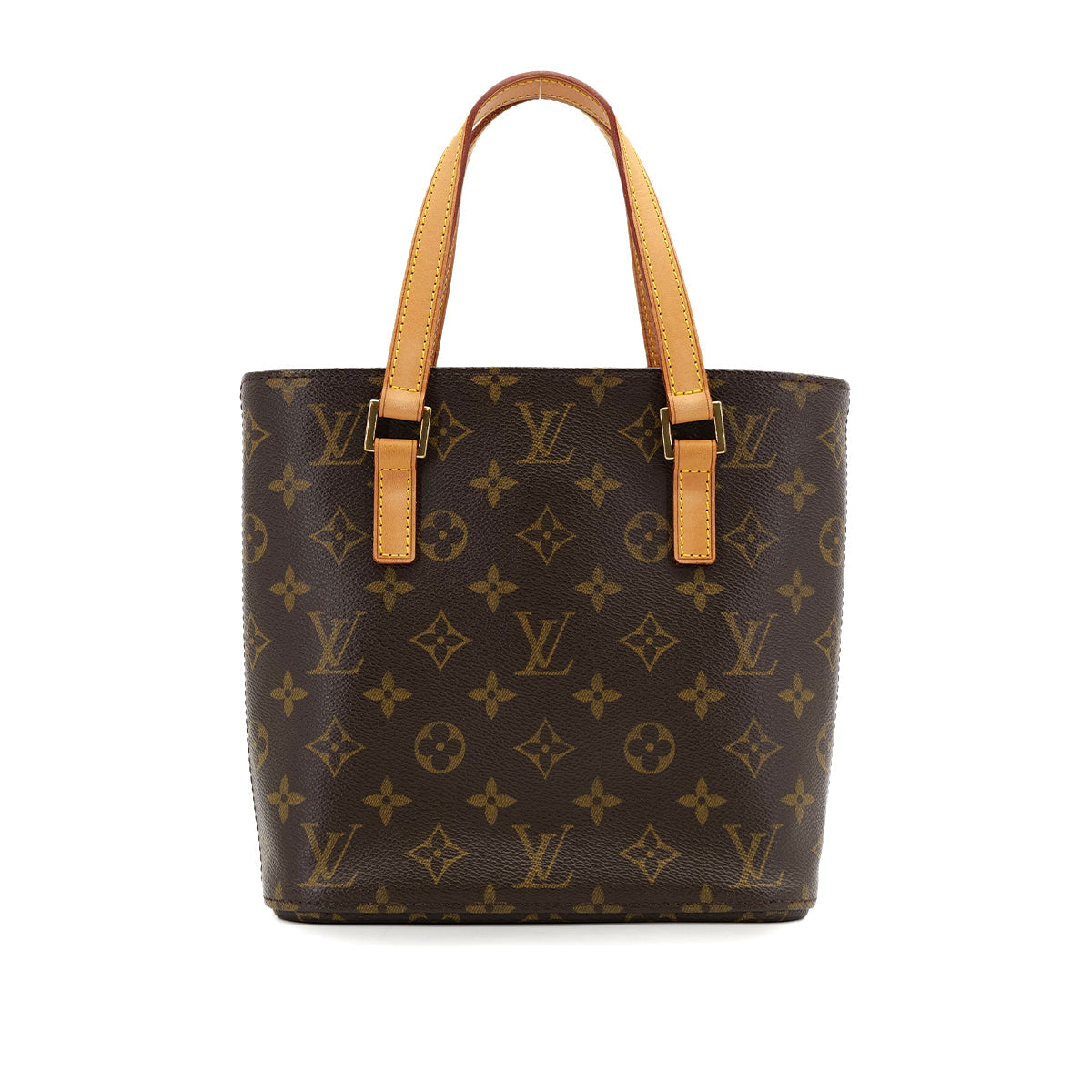LOUIS VUITTON MONOGRAM VAVAN PM HAND BAG BROWN M51172 90312564