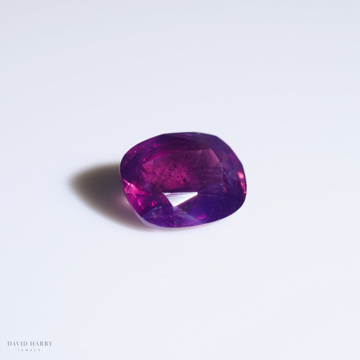 1.9ct No Heat Kashmir Bi-Colour Sapphire