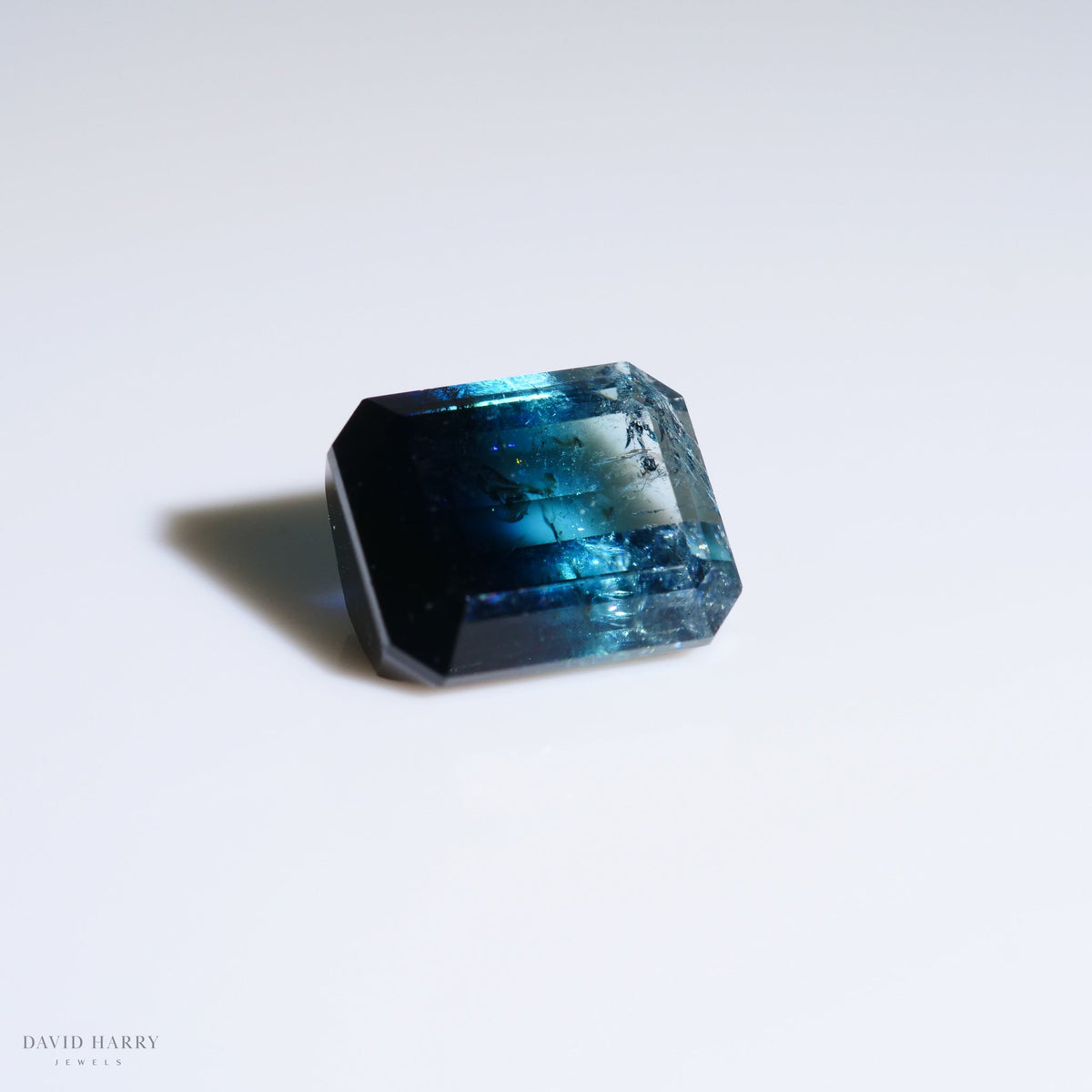 5ct Pamir Ombré Indicolite