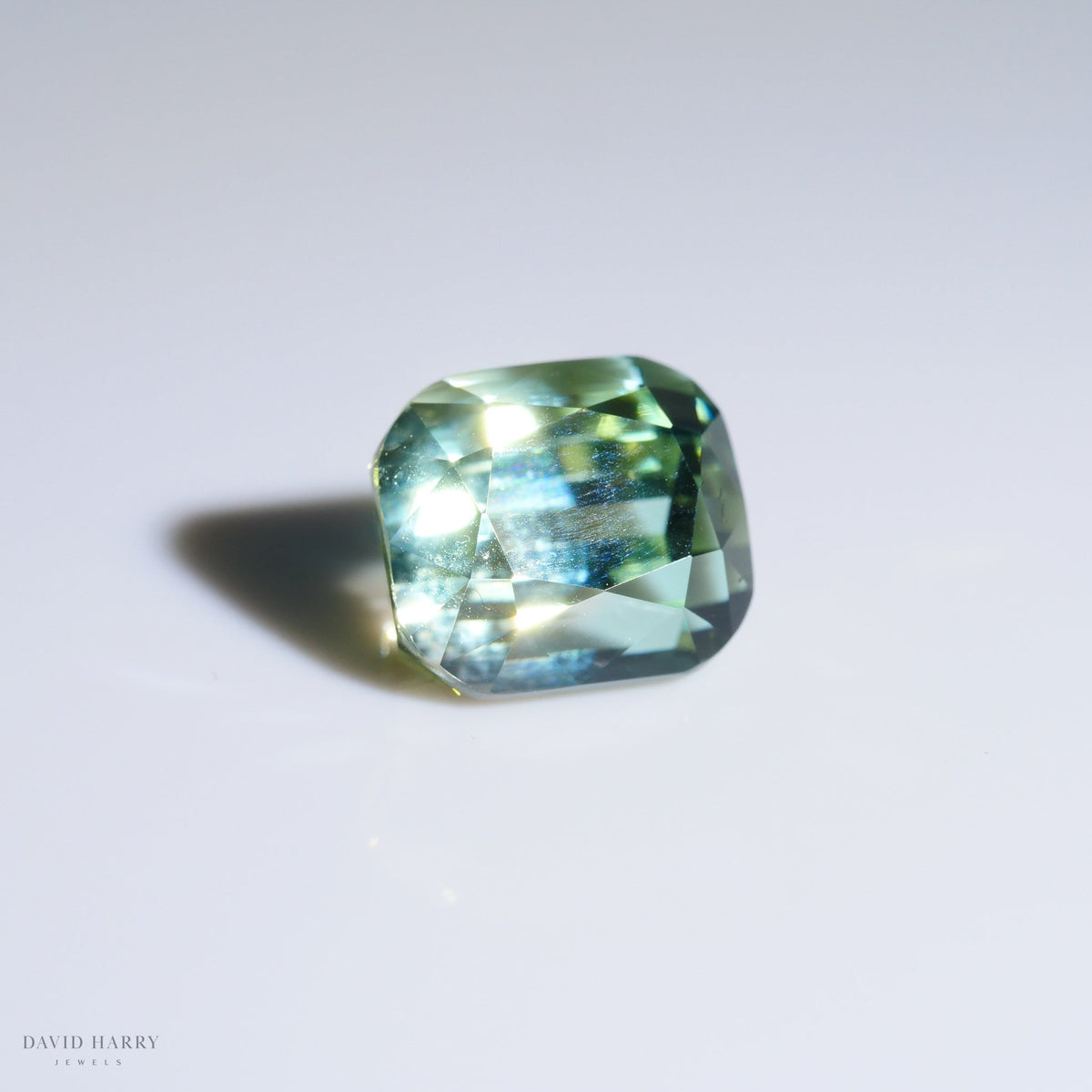 5.70ct Pamir Watermelon Tourmaline