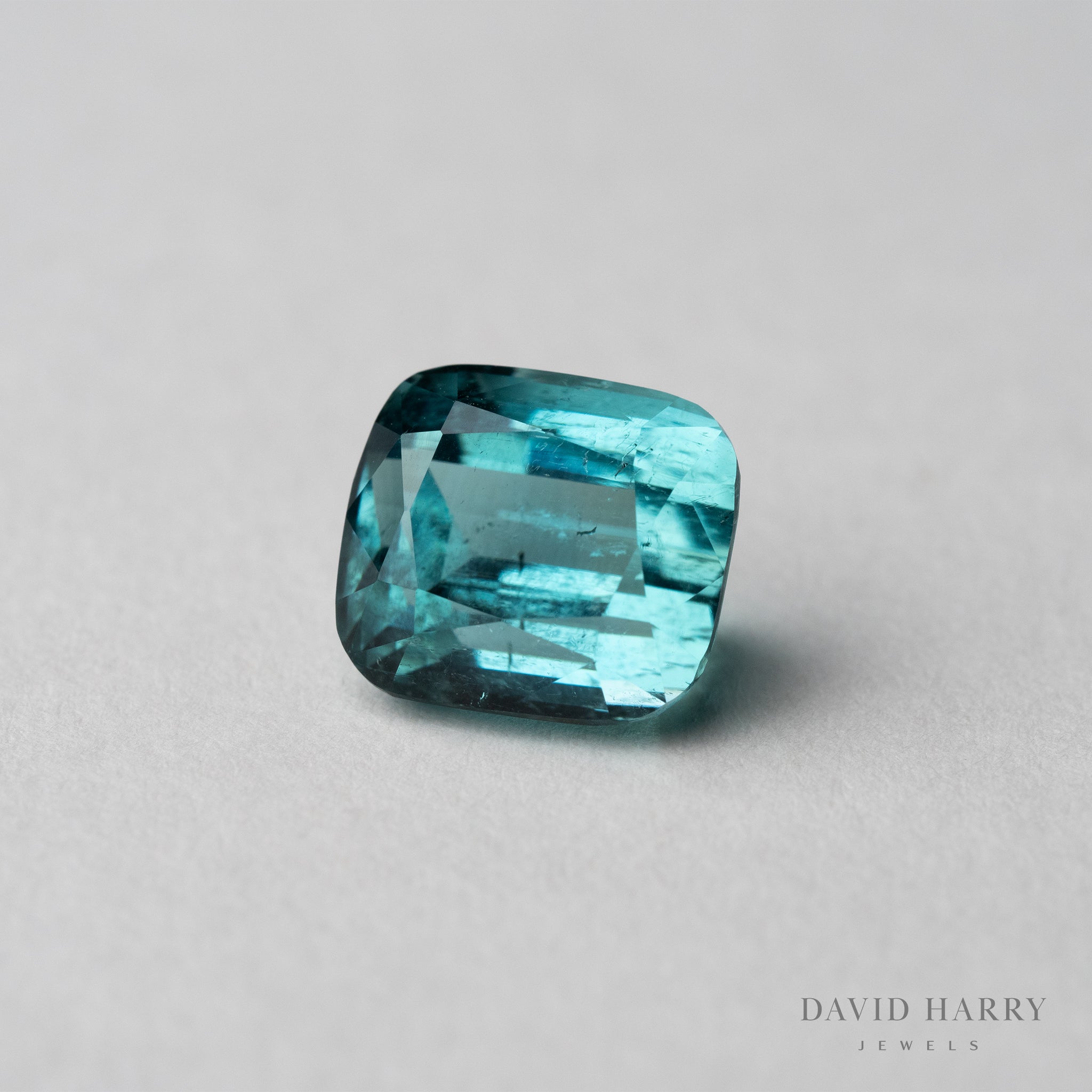 6.50cts Pamir Indicolite Tourmaline