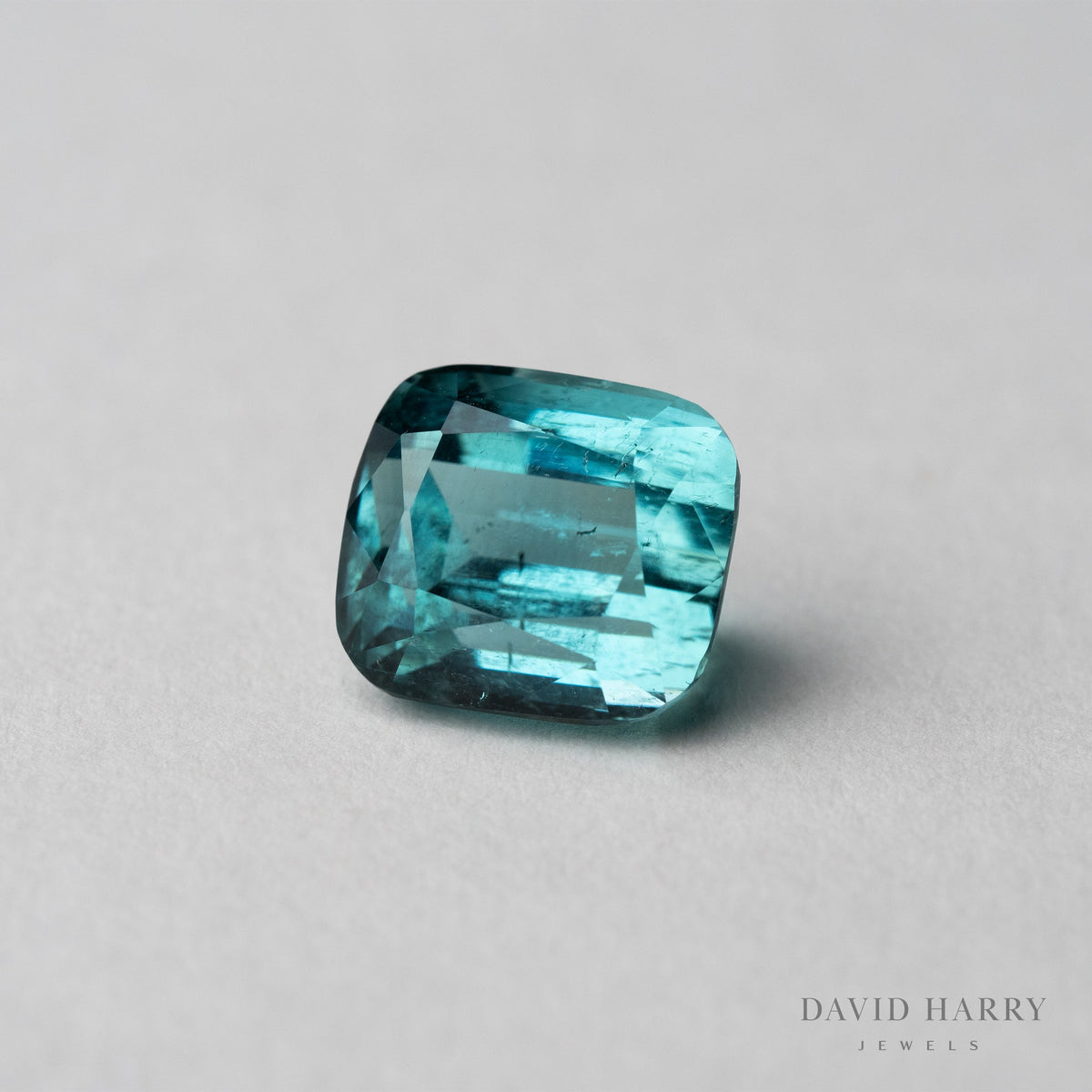 6.50ct Pamir Indicolite Tourmaline