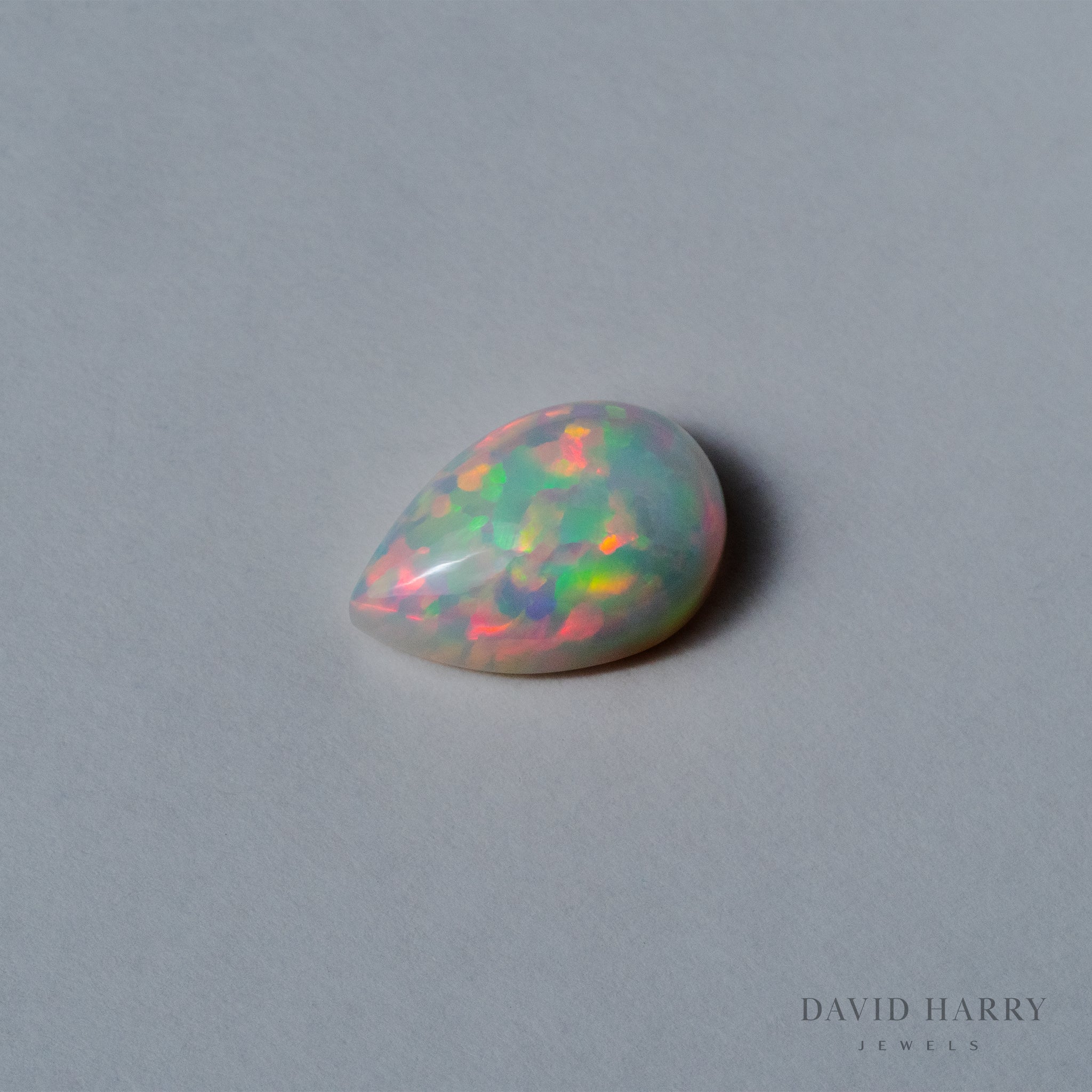 8.45ct. Natural Welo Opal