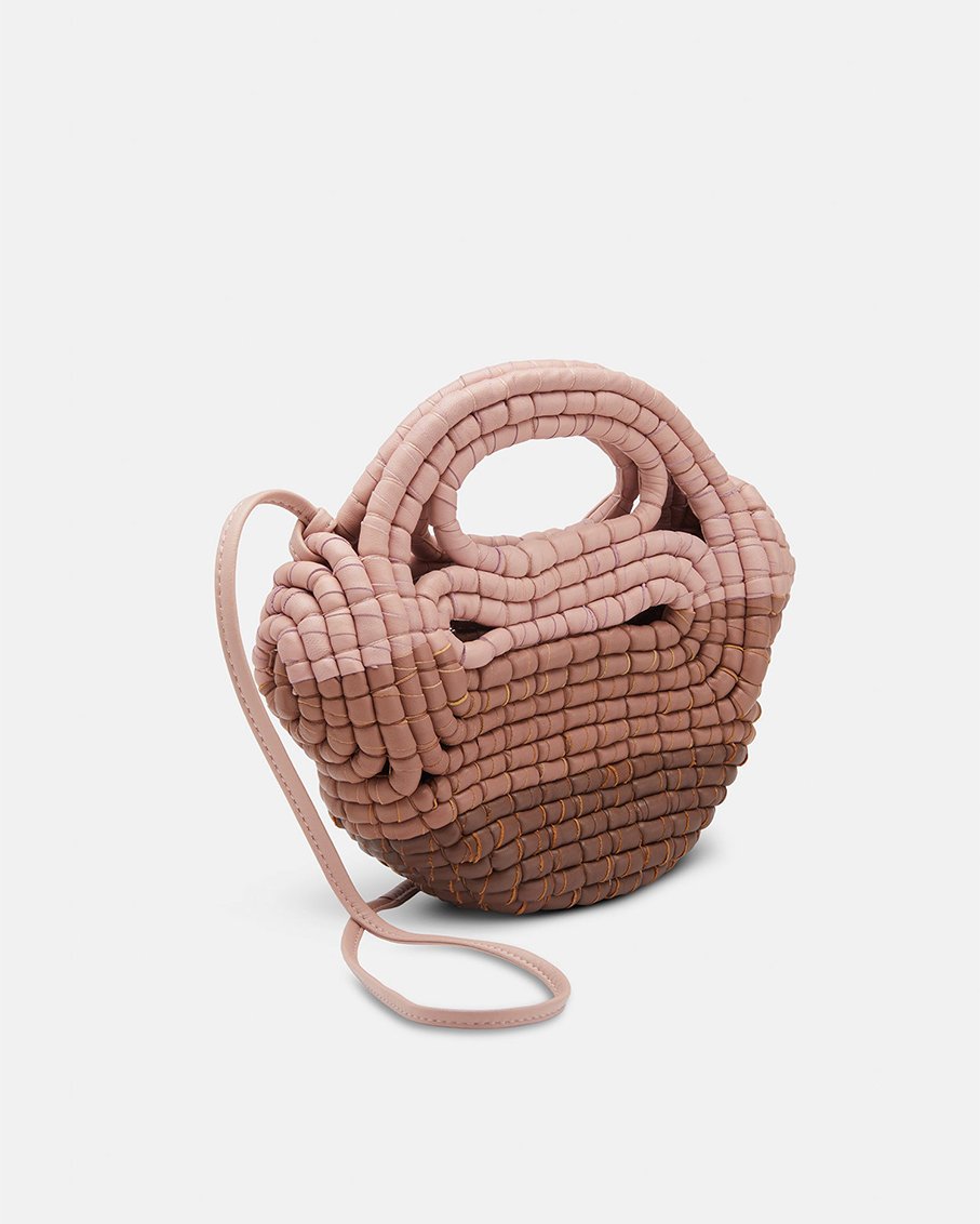 Luna Rose Haze Tote Bag