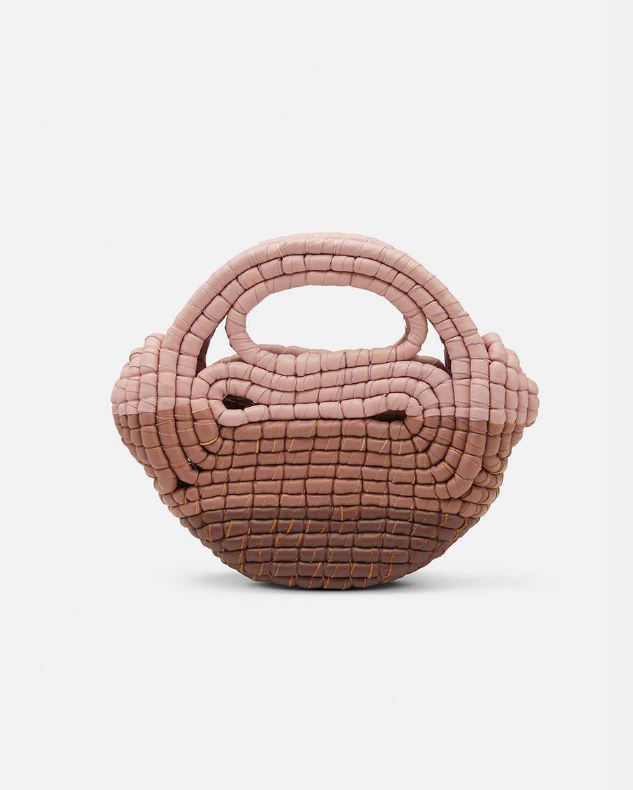Luna Rose Haze Tote Bag