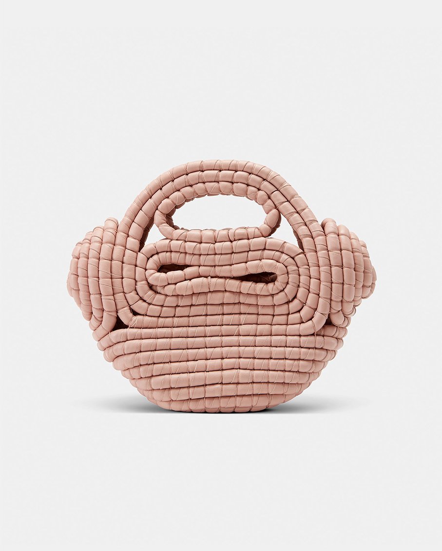 Luna Seashell Tote Bag
