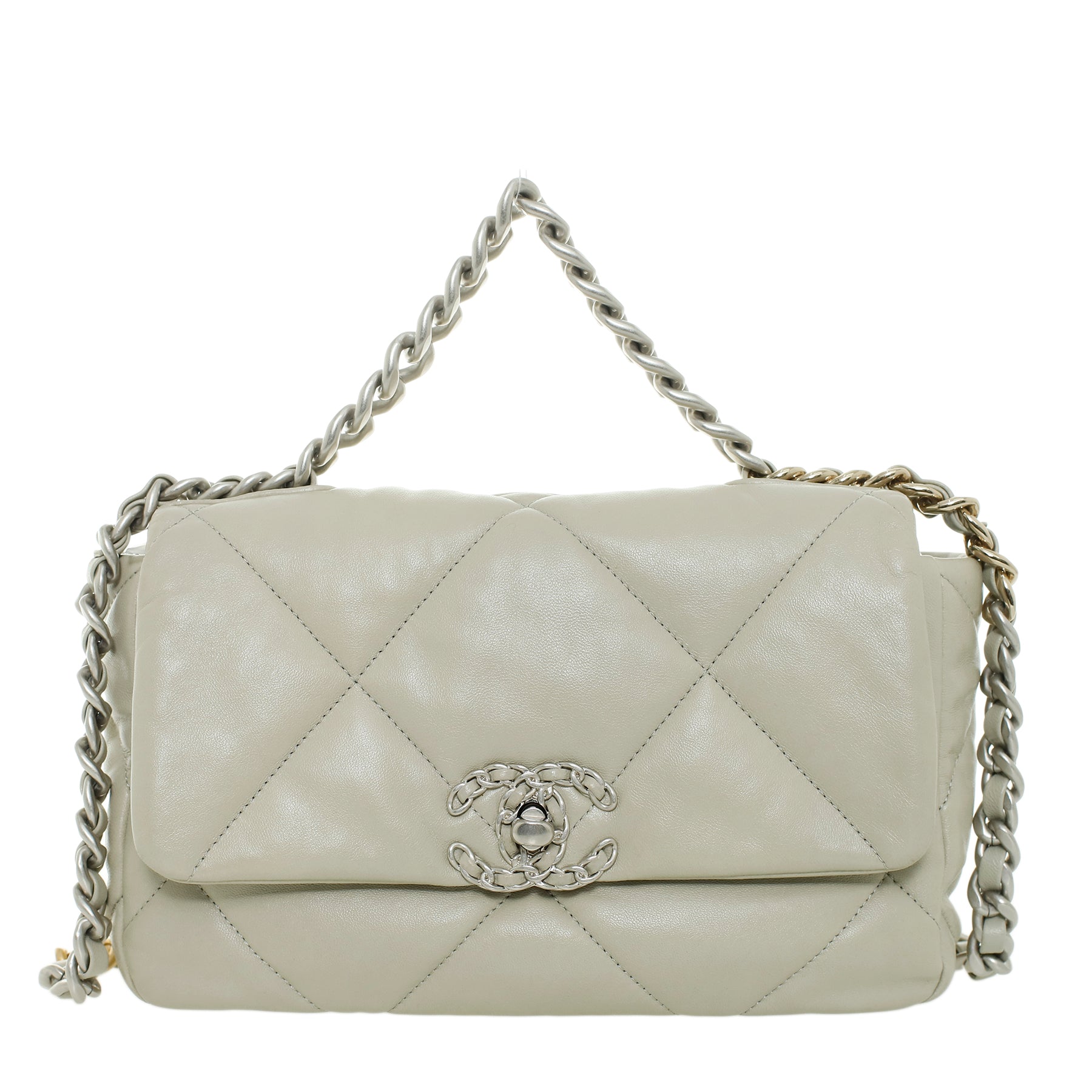 Chanel C19 Small Flap Bag CHA11958B