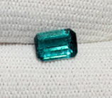 1.60ct Electric blue tourmaline (rare stone) DXBCS3698