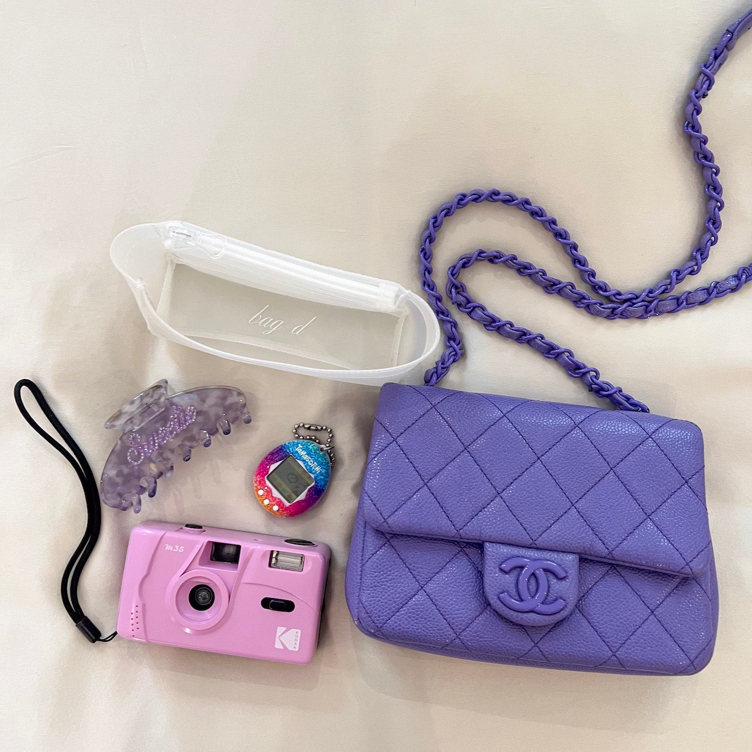 Universal Mini Square Insert