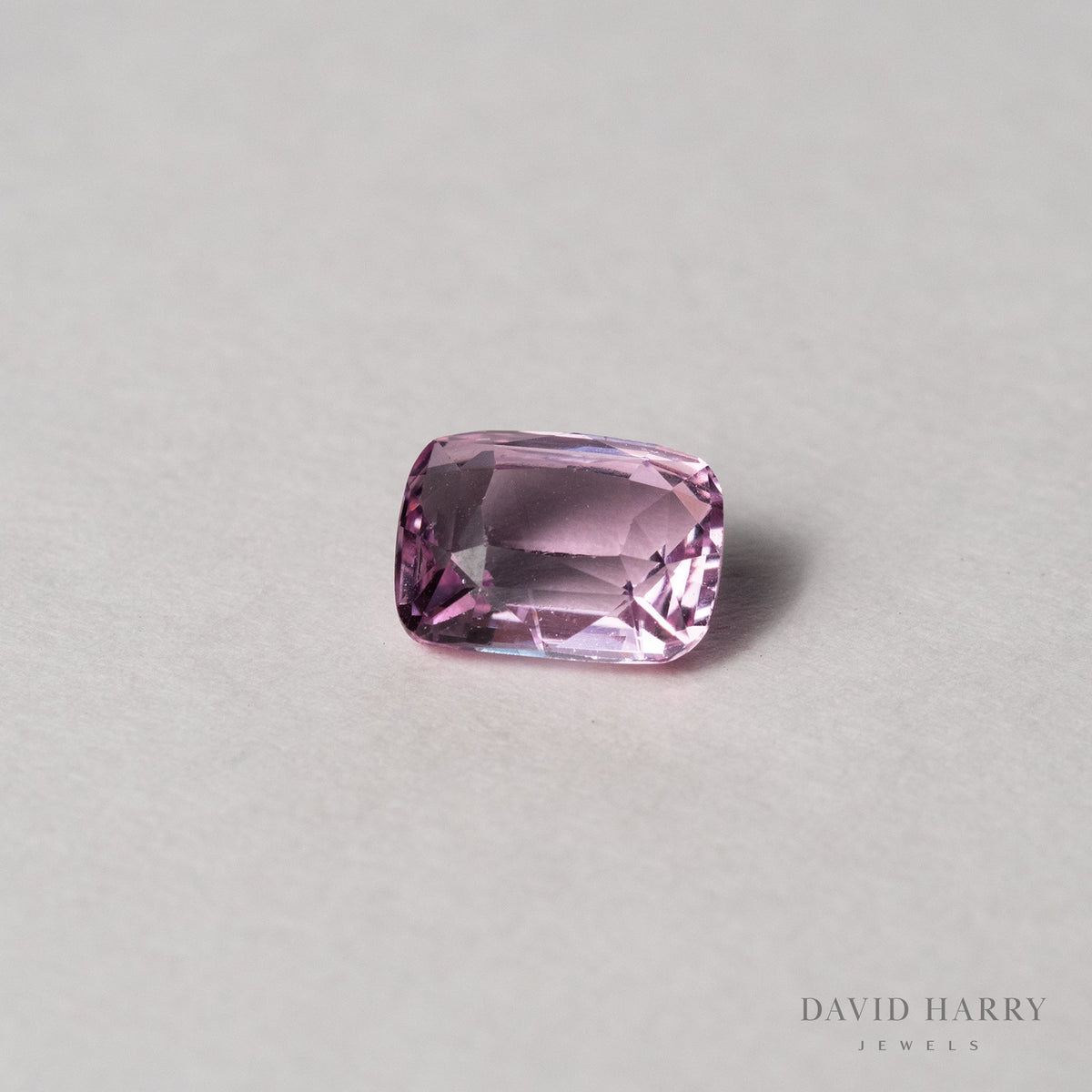 Certified No heat 1.57ct Padparadscha Sapphire