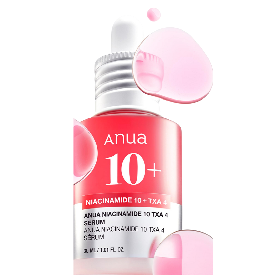 Niacinamide 10% + TXA 4% Serum - 30 ml (LP)