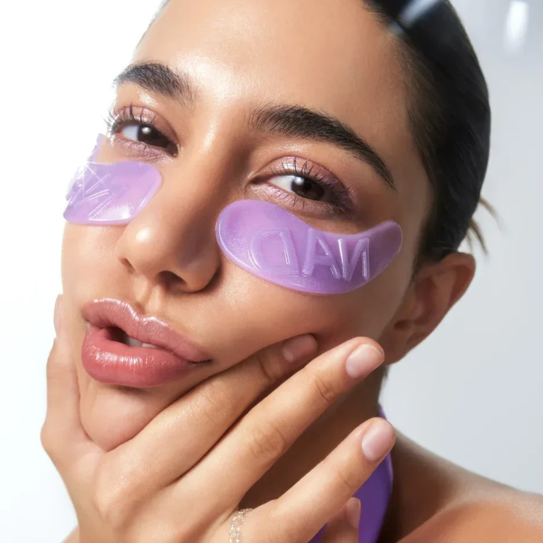 No.9 NAD Collagen Under Eye Patches - 5 Pairs (LP)