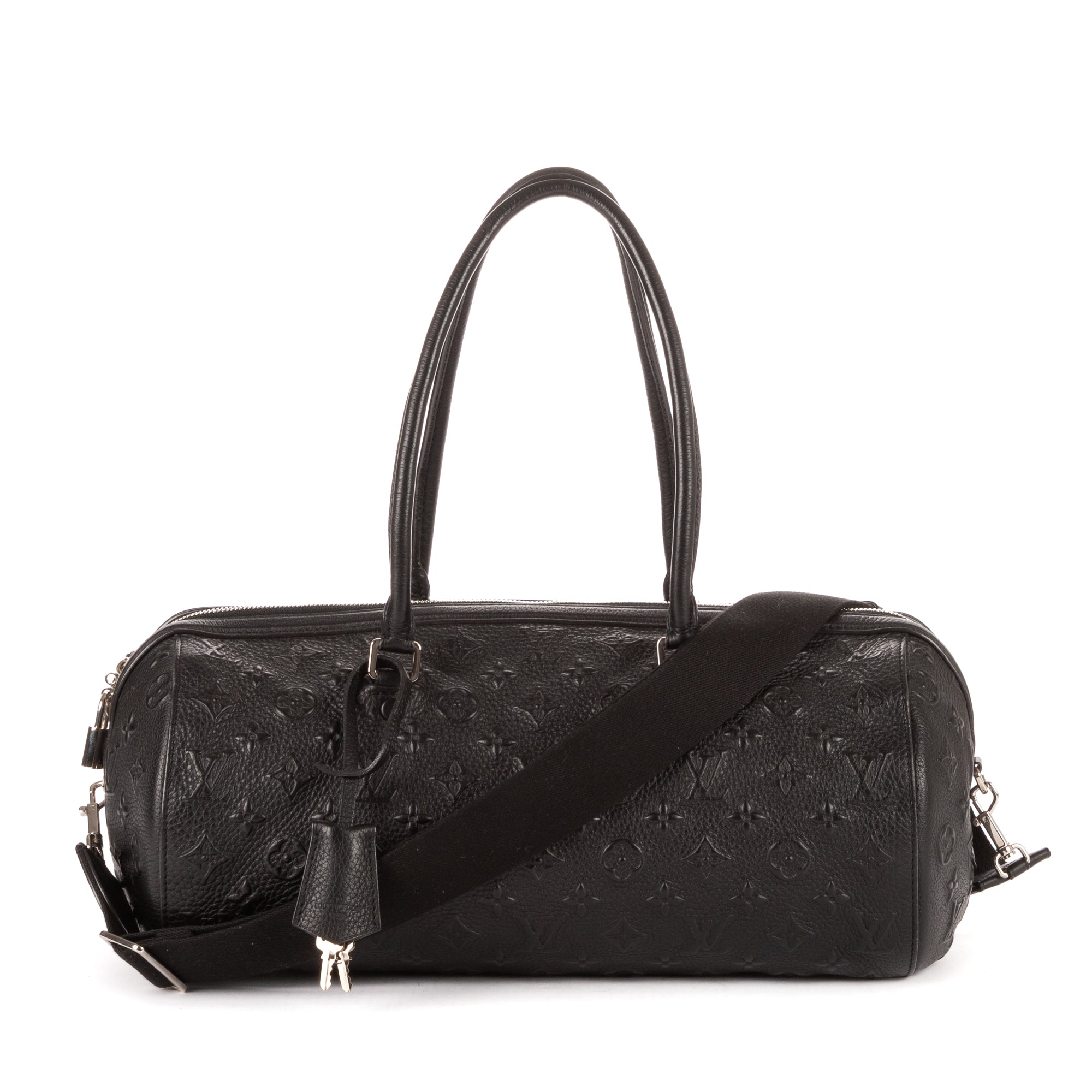 Louis Vuitton Ltd. Ed. Neo Papillon GM Black Monogram Revelation OAG6942