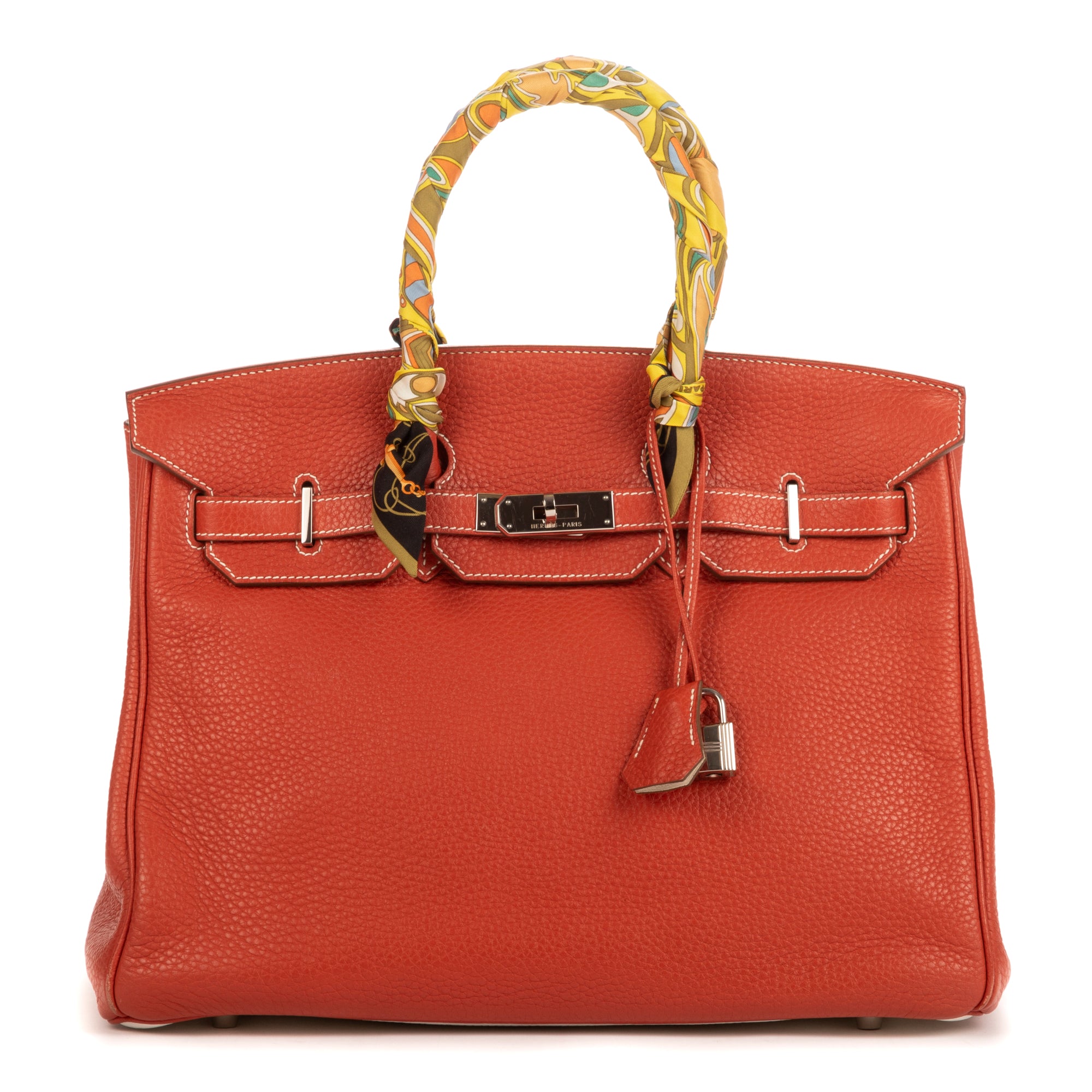Hermès Birkin 35 Eclat Togo leather OAG7033