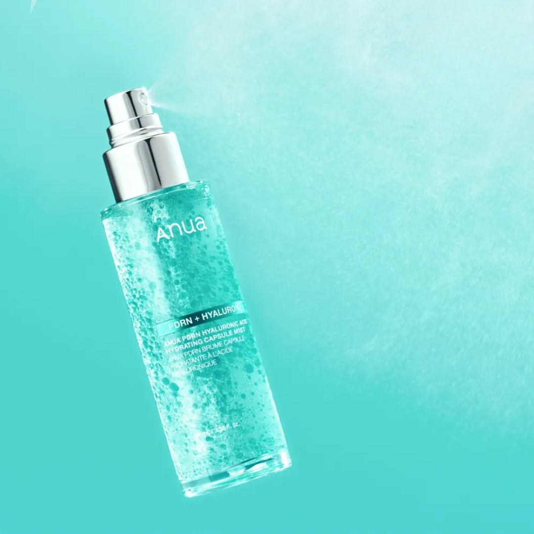 PDRN Hyaluronic Acid Hydrating Capsule Mist - 100 ml (LP)