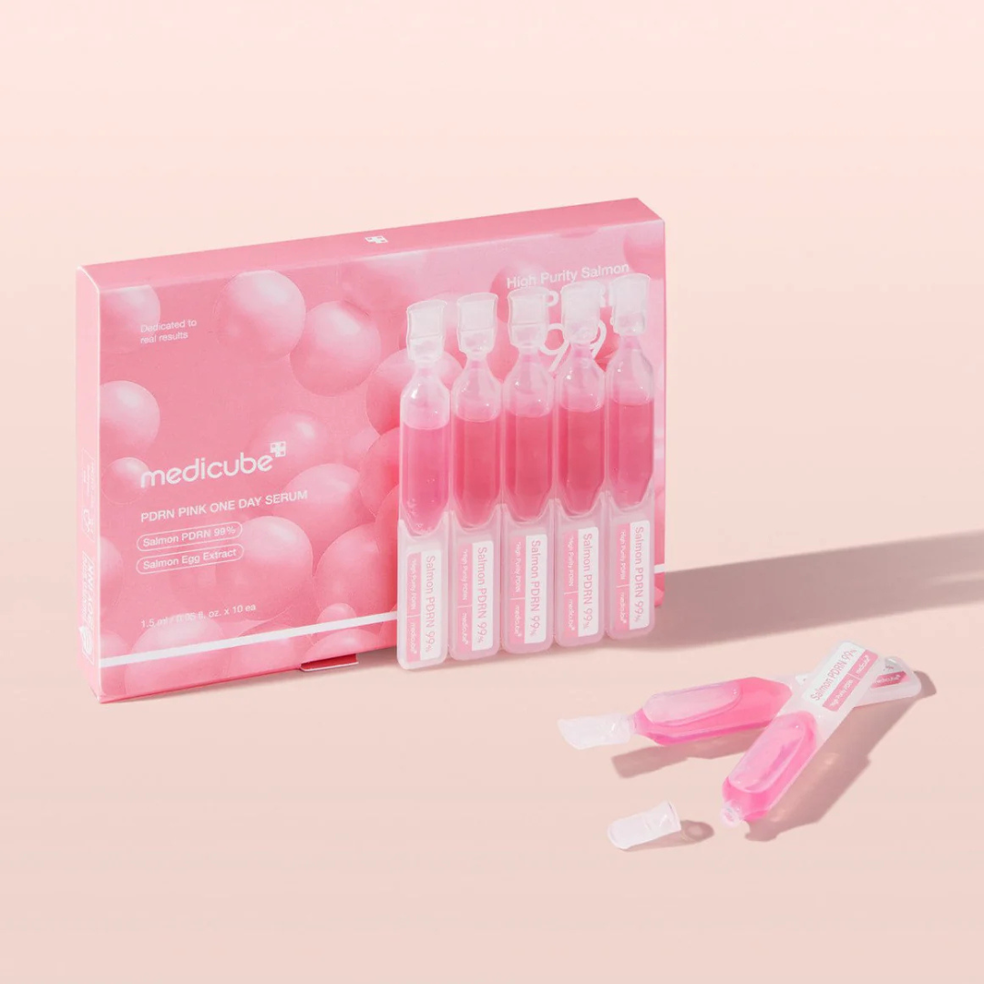 PDRN Pink One Day Serum Set (LP)