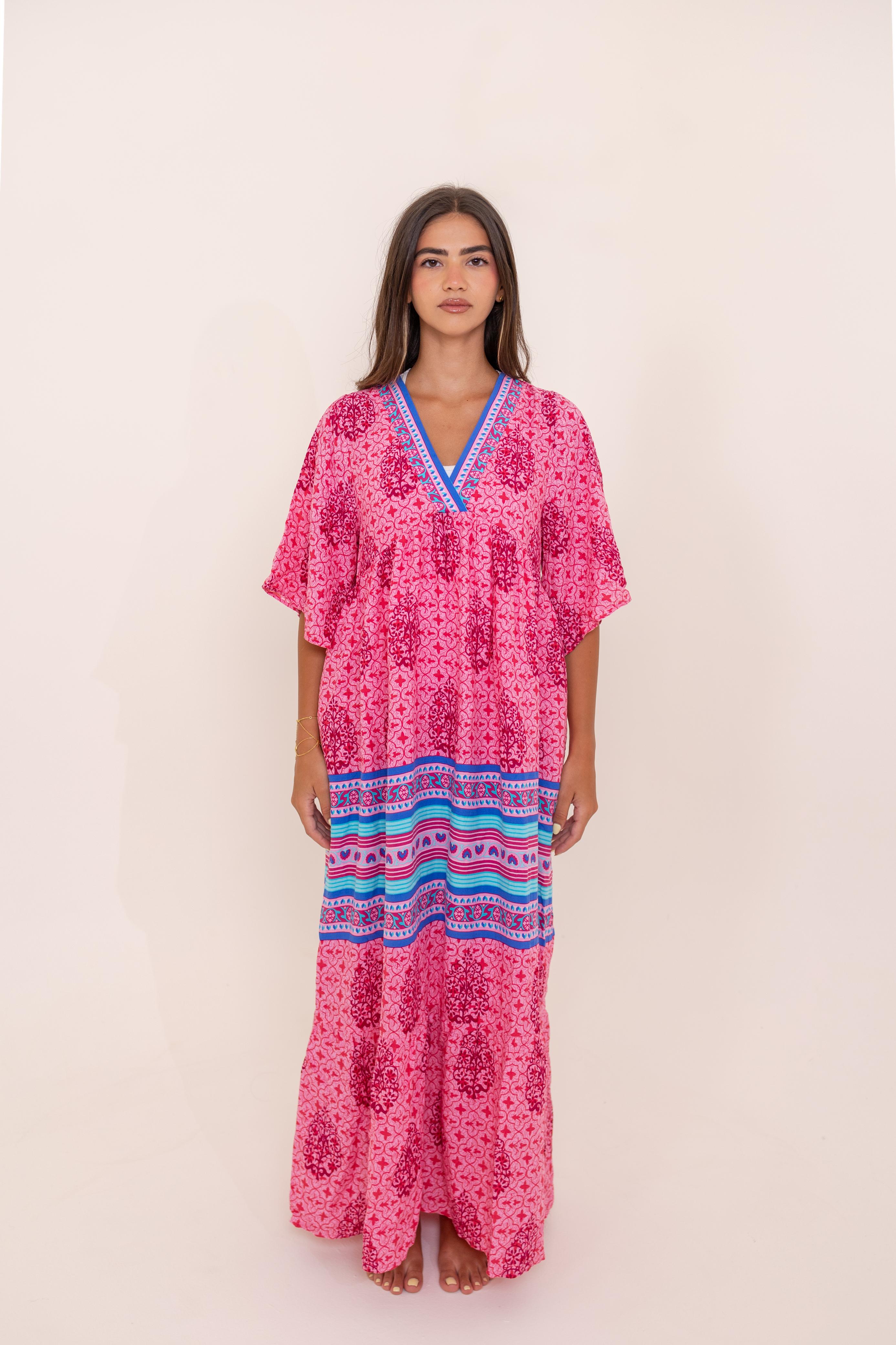 MANDELA DRESS (فستان)