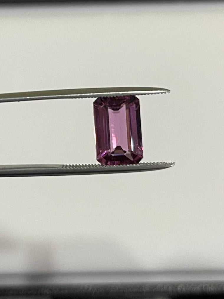 3.14ct Purple Copper Tourmaline DXBCS1598