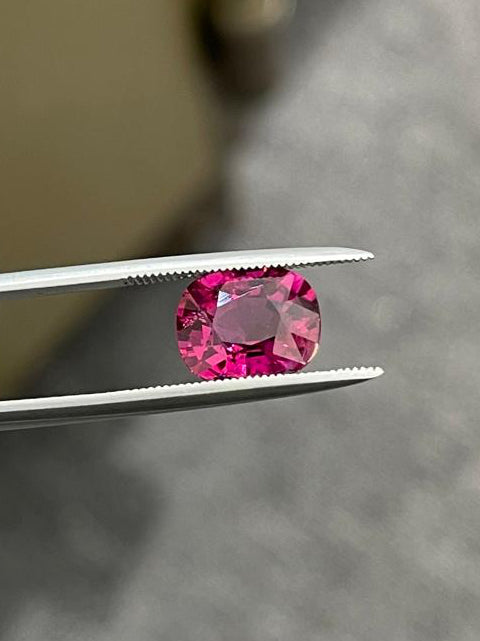 3.03ct Purple Copper Tourmaline DXBCS1608