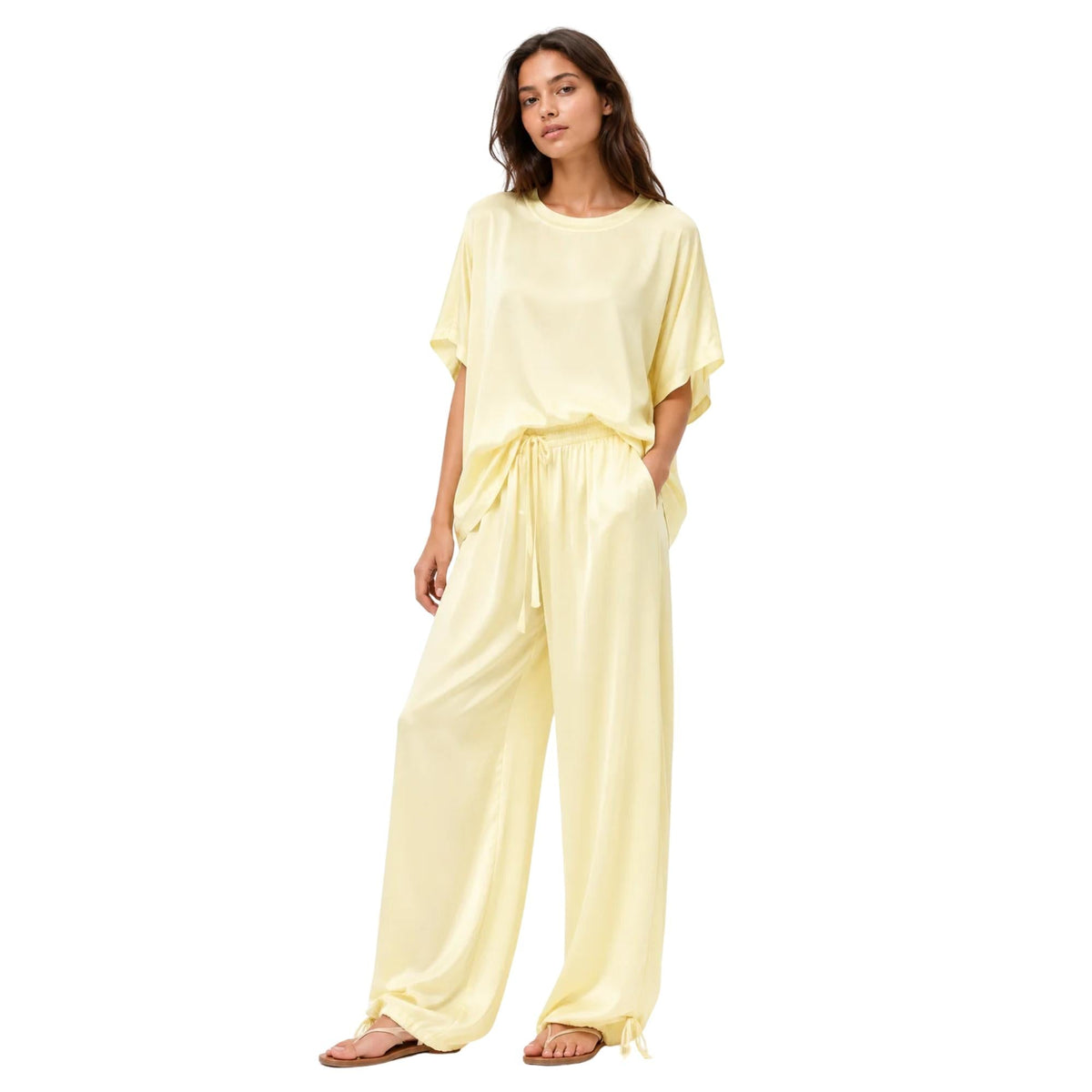RELAX SPORT CHIC TWO-PIECE SET زوج “AURA”