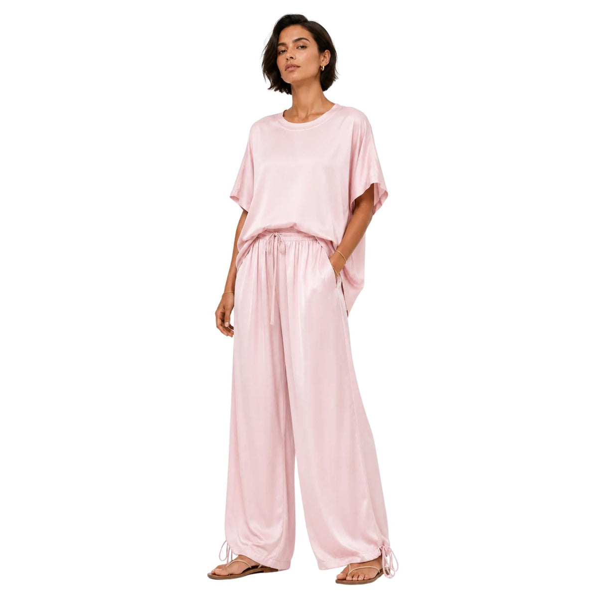 RELAX SPORT CHIC TWO-PIECE SET زوج “AURA”