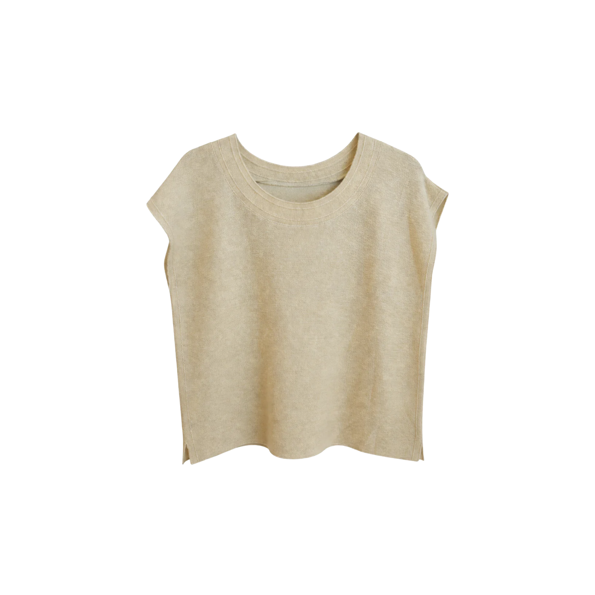 SCOLLO AMPIO VANDERBILT TOP (قميص)