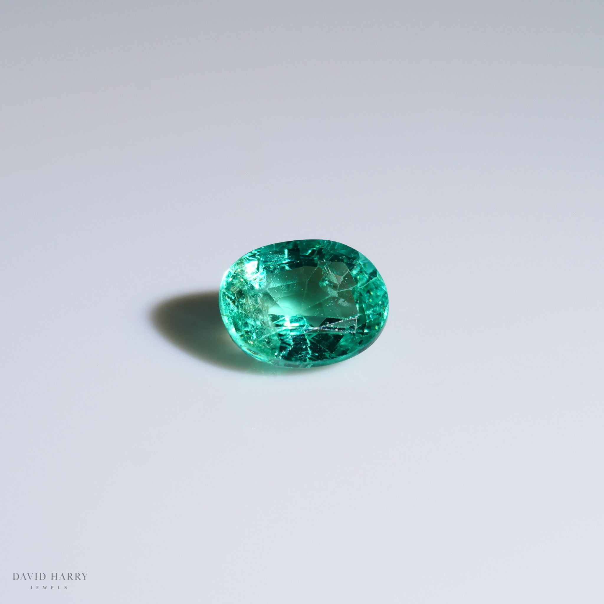 1.77ct Zambian Emerald