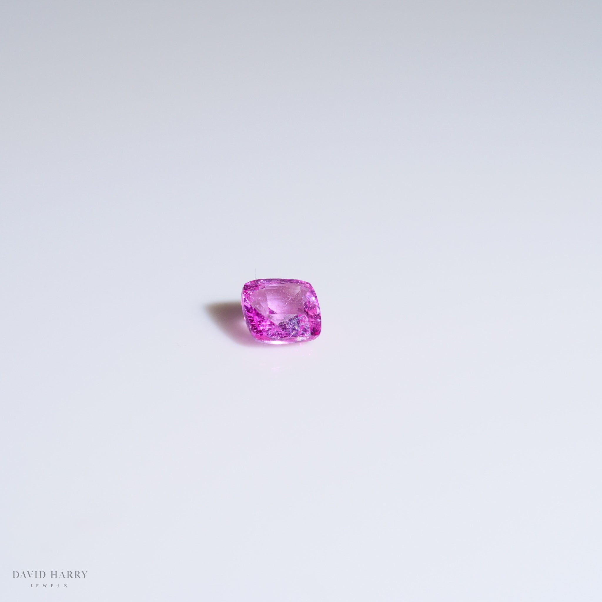 0.39ct Pink Sapphire