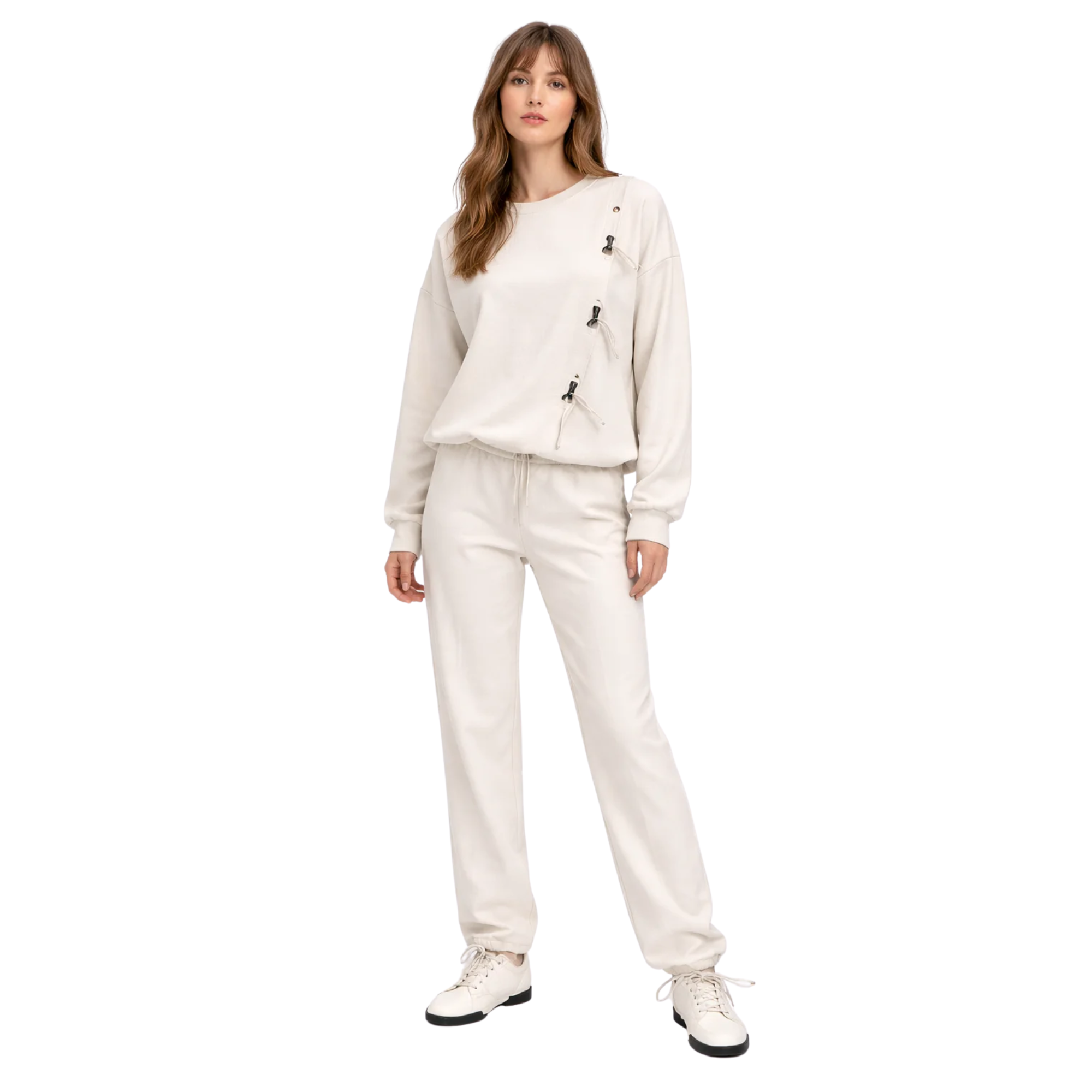 STRING JOGGER PANTS (بنطلون)