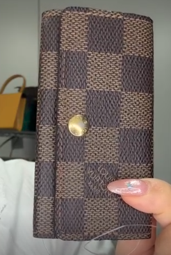 LOUIS VUITTON N60385 Damier Multicles 4 B1022U4J5K