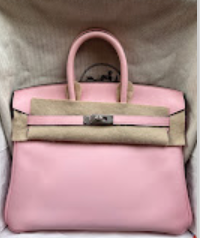 Hermes Birkin 25 (c) Sakura PHW Z Swift ALTC0484