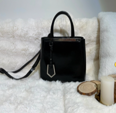 Fendi 2Jours Black IB37