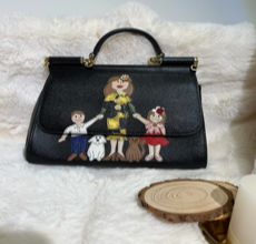 Dolce & Gabbana Miss Sicily Family IB38