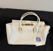 Versace White Tote IB44