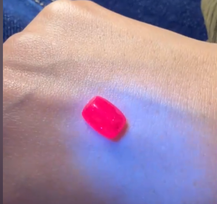 3.08ct Certified No Heat Winza Ruby