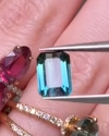 1.60ct Bi-color Tourmaline DXBCS1077