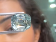 2.38ct Aqua A01998