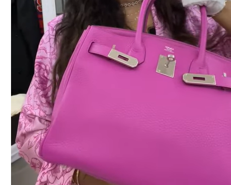 Hermès Birkin 30 Magnolia TC PHW ASL10987