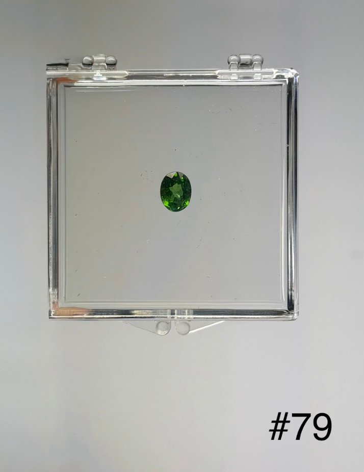 2.09ct MOZAMBIQUE PARAIBA OVAL DXBCS3833
