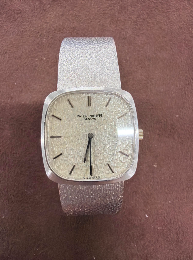 PATEK PHILIPPE elipse White Face - Watch 2300004016662