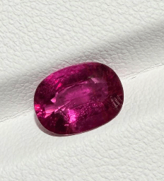Luxury Promise 1.81ct Purple copper bearing tourmaline DXBCS3894