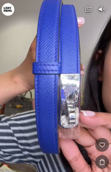 Blue Belt ALC4109