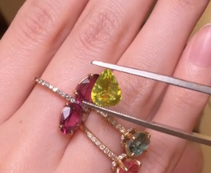2.24ct Sphene DXBCS3967