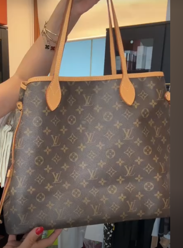 XL LV Neverfull
