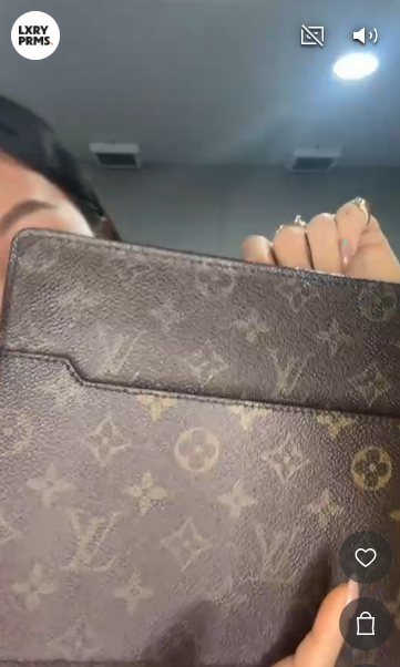 LOUIS VUITTON Pochette Homme M51795 B05189SXKJ